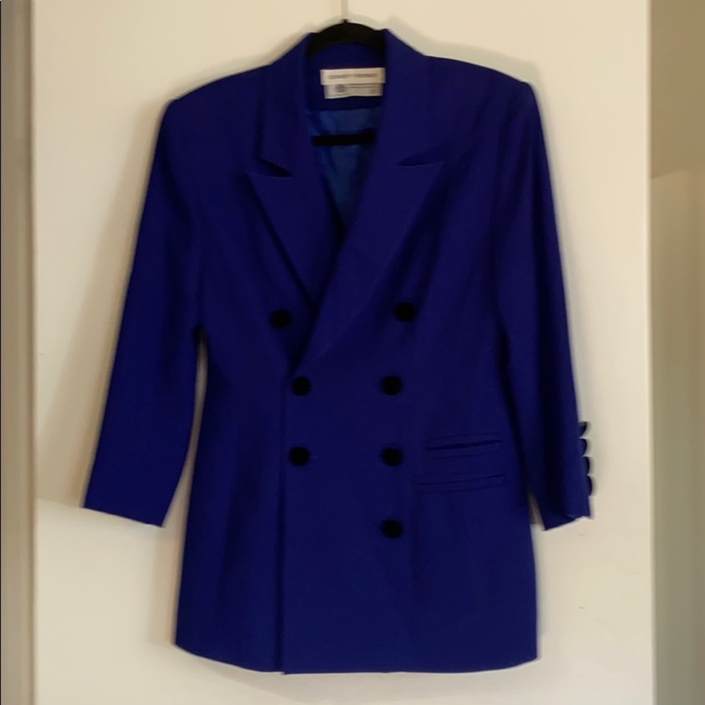 Vintage Eleanor P Brenner wool suite.